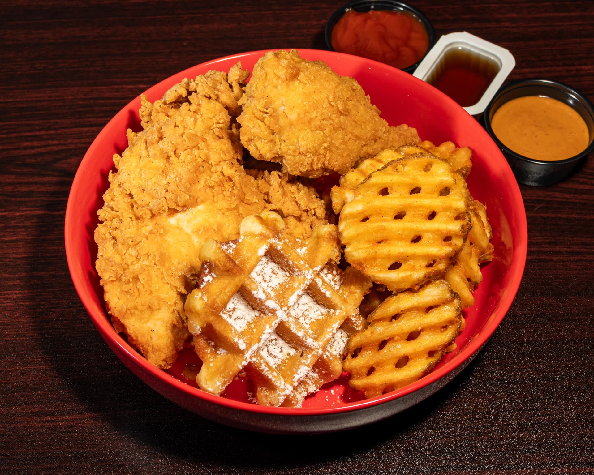 2PC Chicken Combo
