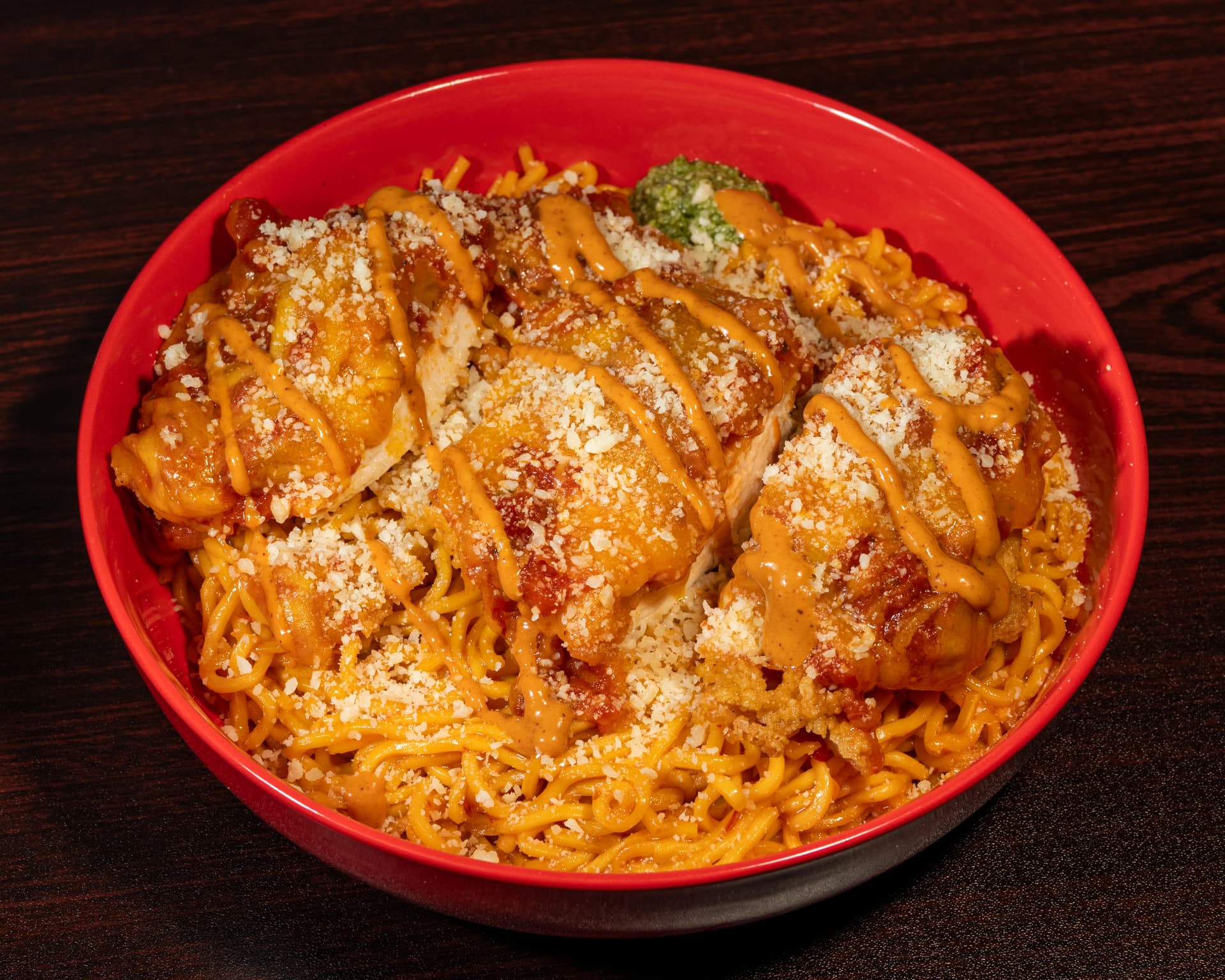 Chicken Parmesan
