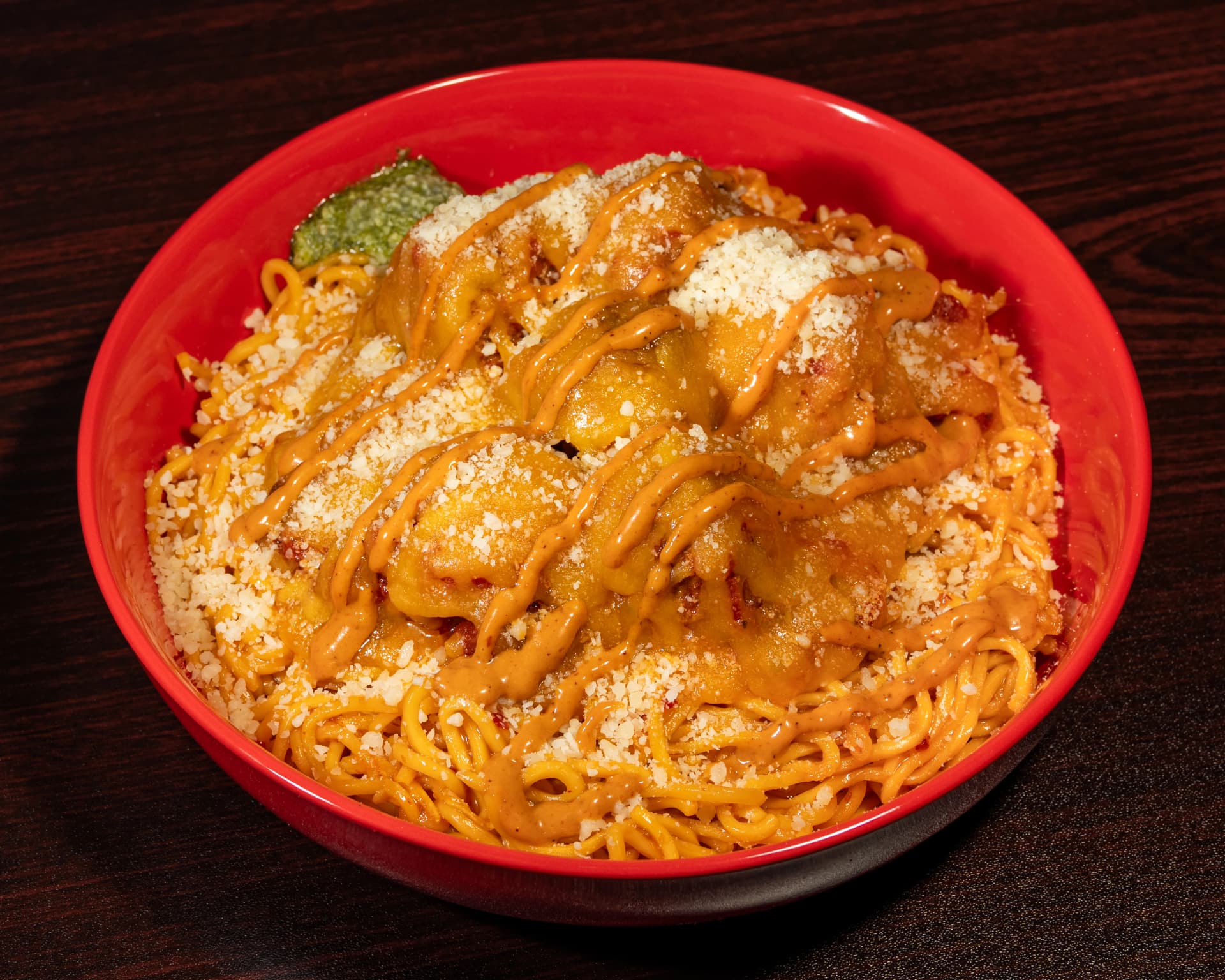 Meatball Parmesan