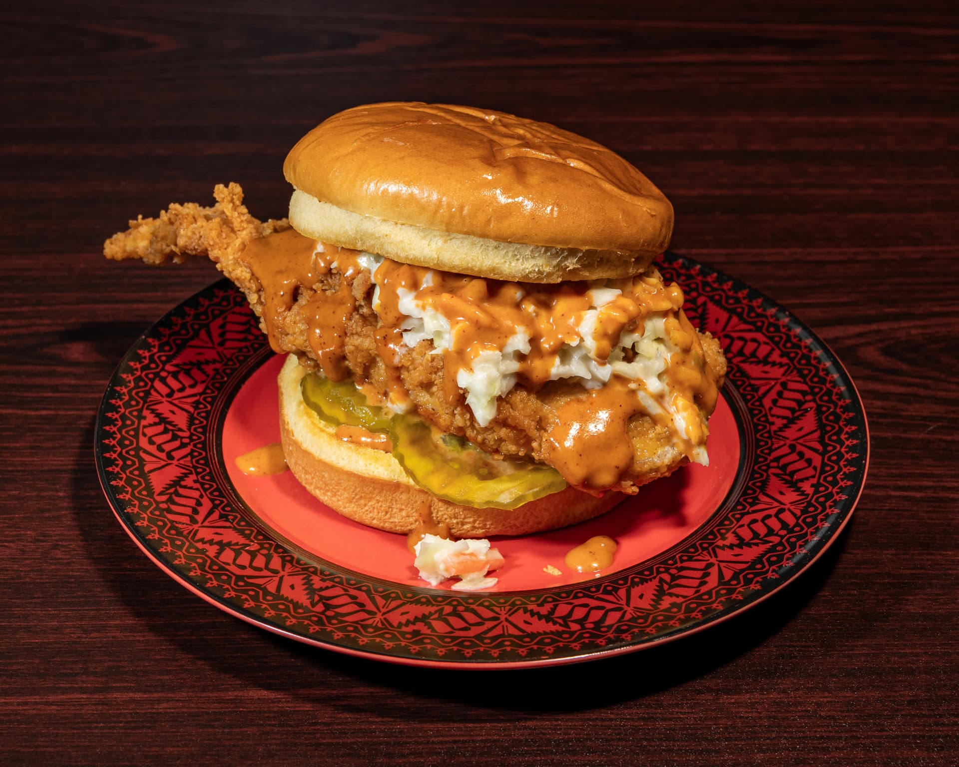 Crispy Chicken Sandwich
