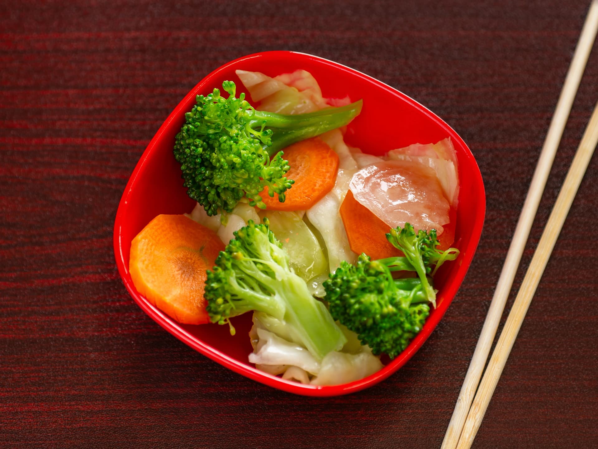 Grilled Vegetables