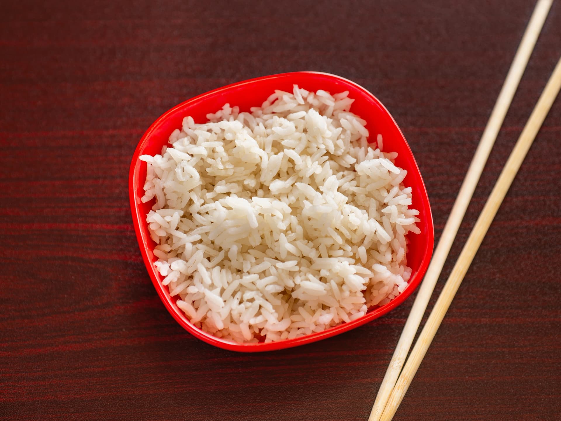 White Rice