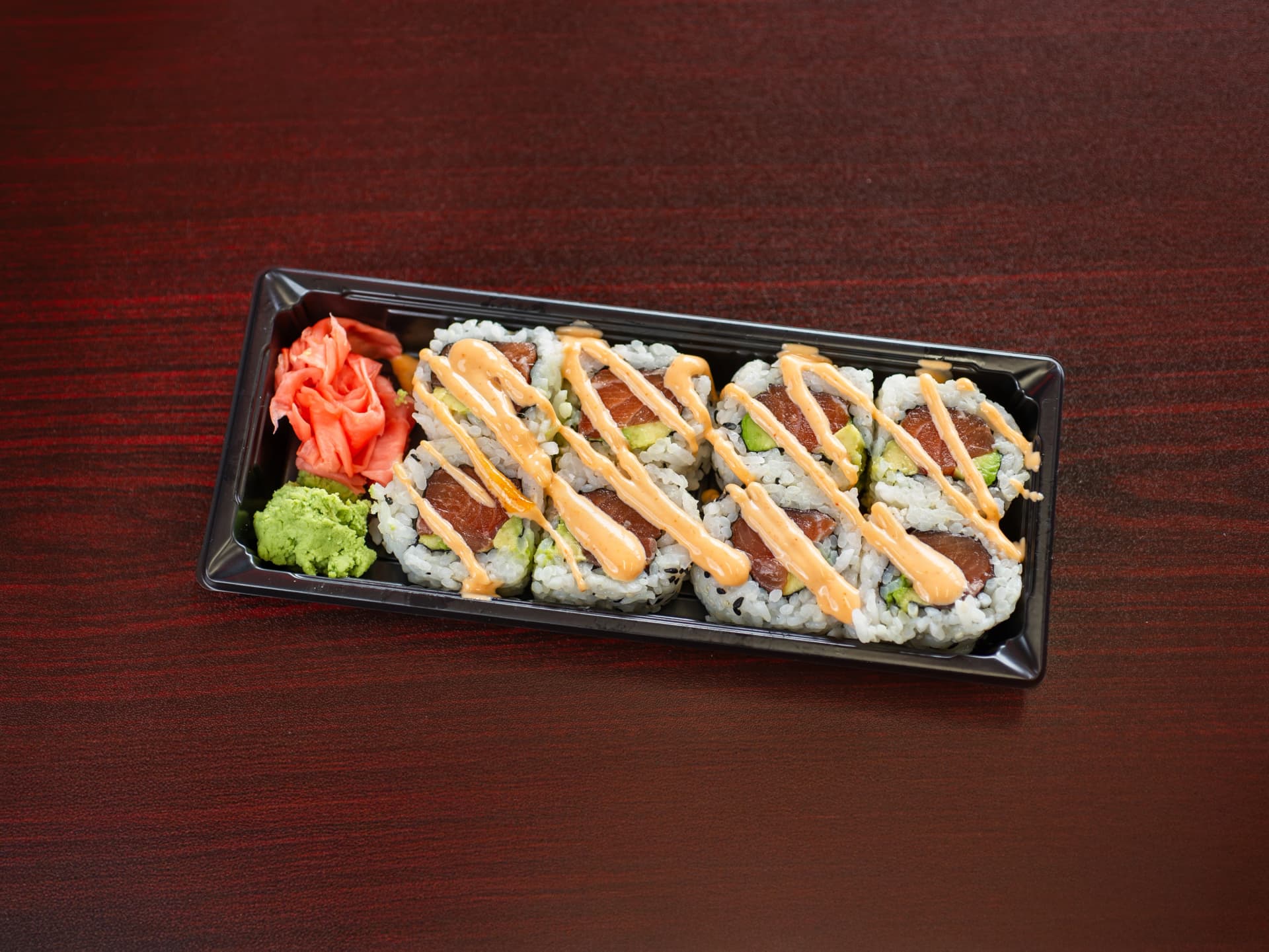 Salmon Roll