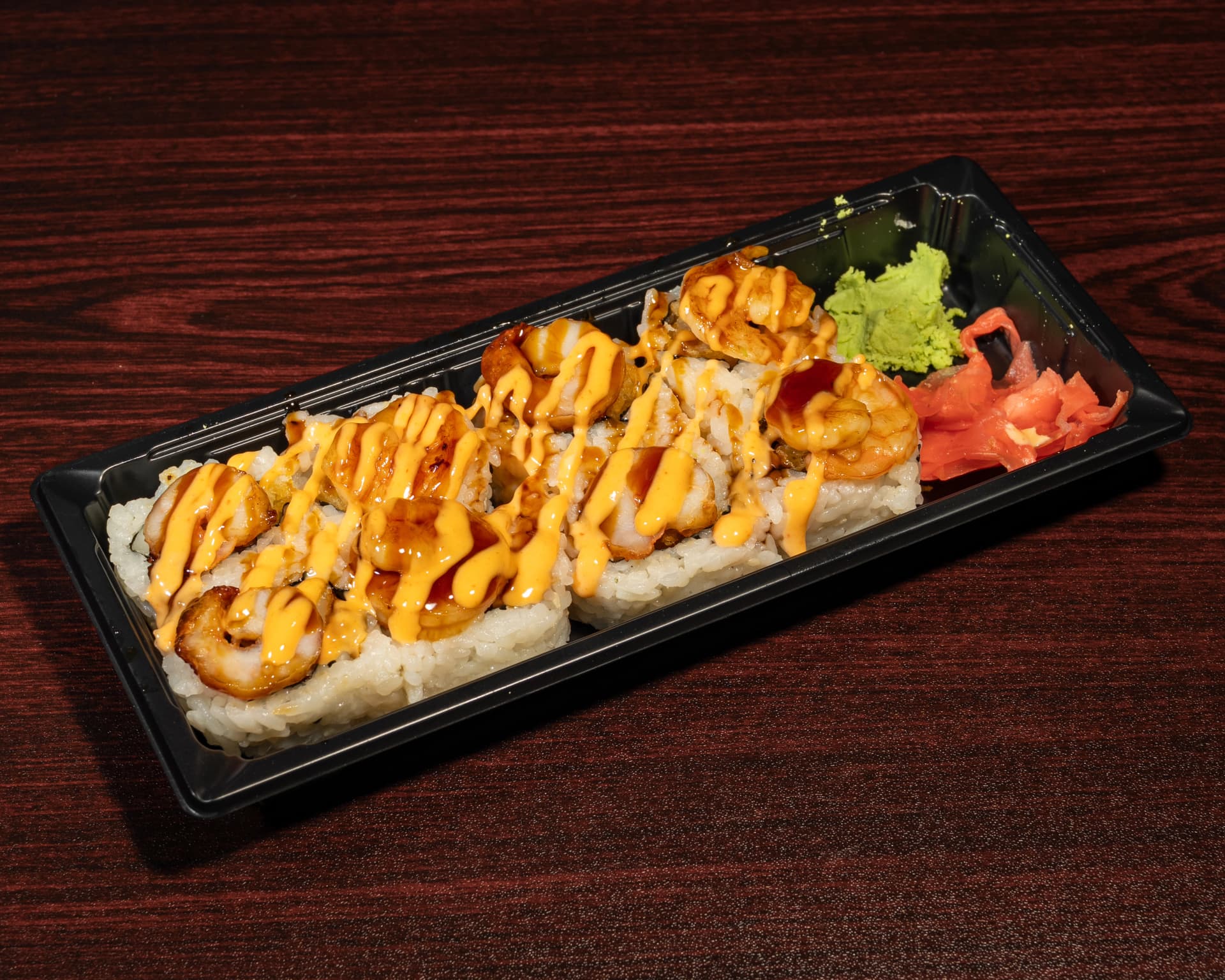 Shrimp Medley Roll