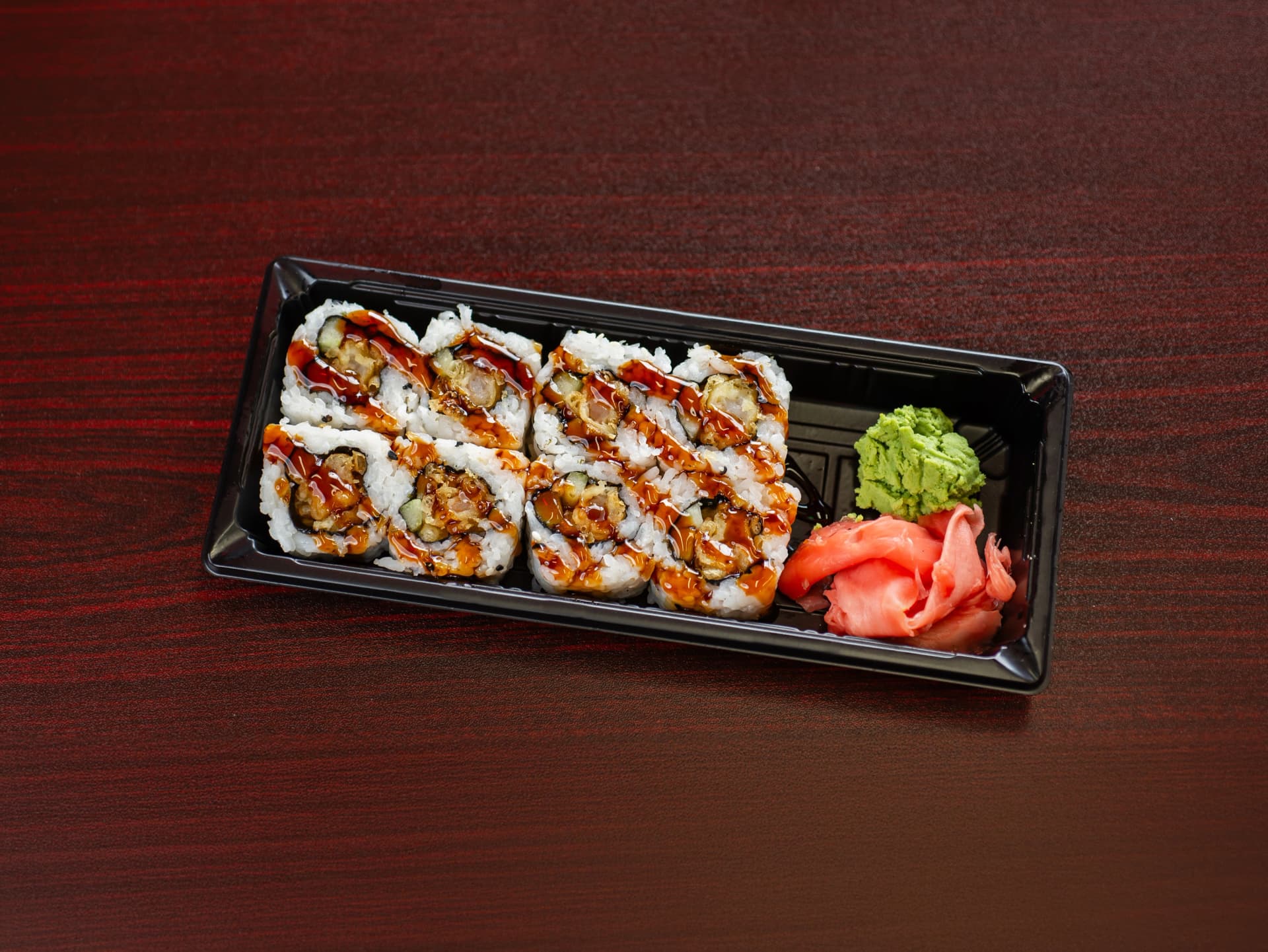 Shrimp Tempura Roll