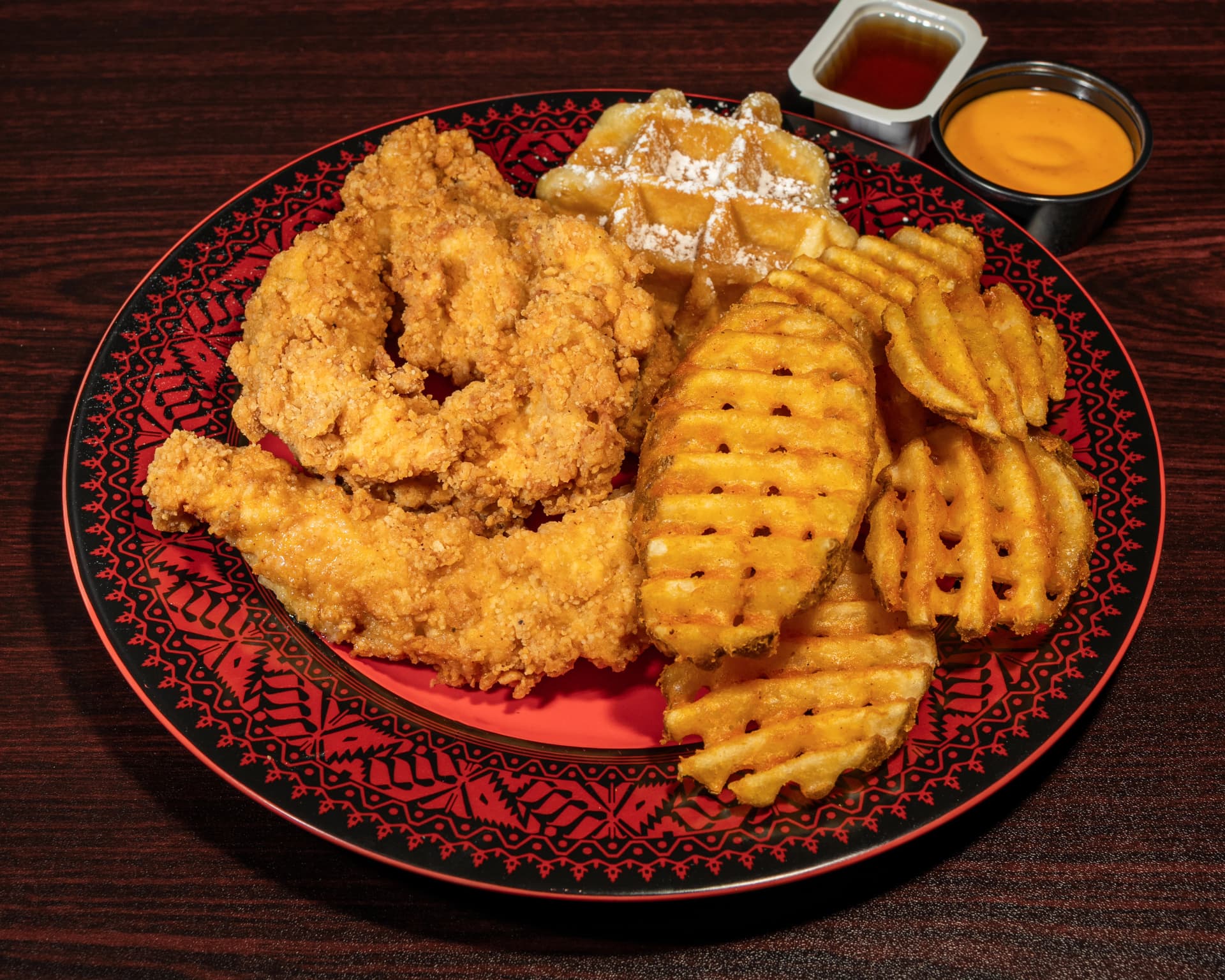 12PC Tender